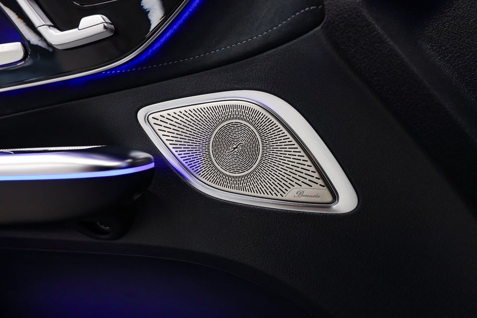 Mercedes EQE350 AMG Line 4d