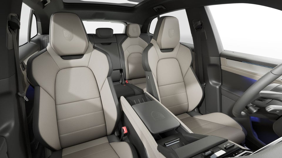 Porsche Cayenne Electric 5d