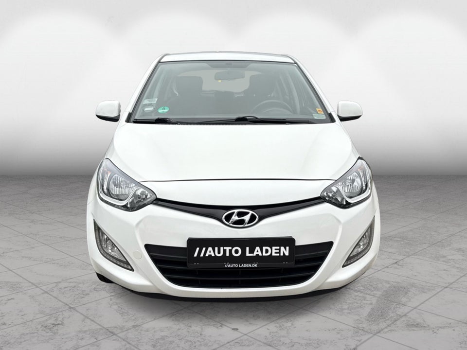 Hyundai i20 1,25 Classic XTR 5d