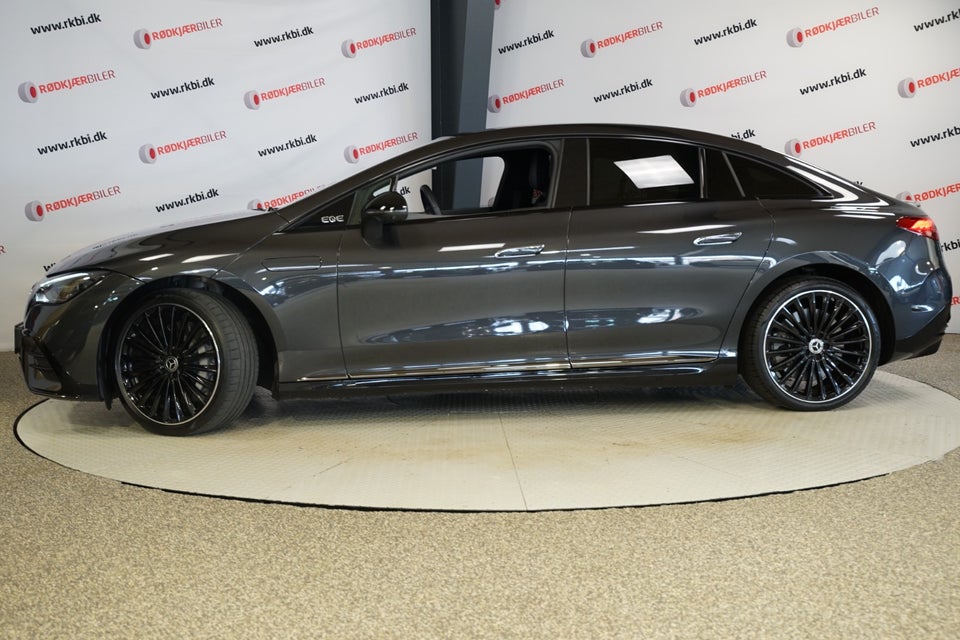 Mercedes EQE350 AMG Line 4d