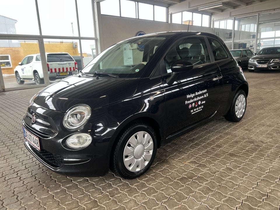 Fiat 500 0,9 TwinAir 80 S 3d
