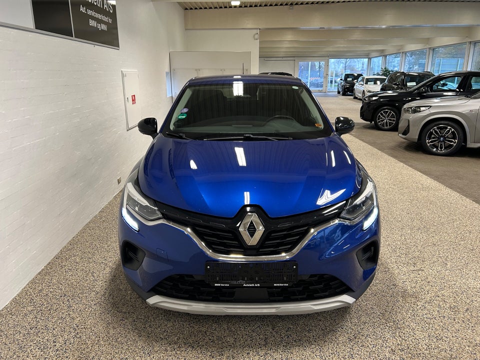 Renault Captur 1,0 TCe 90 Zen 5d