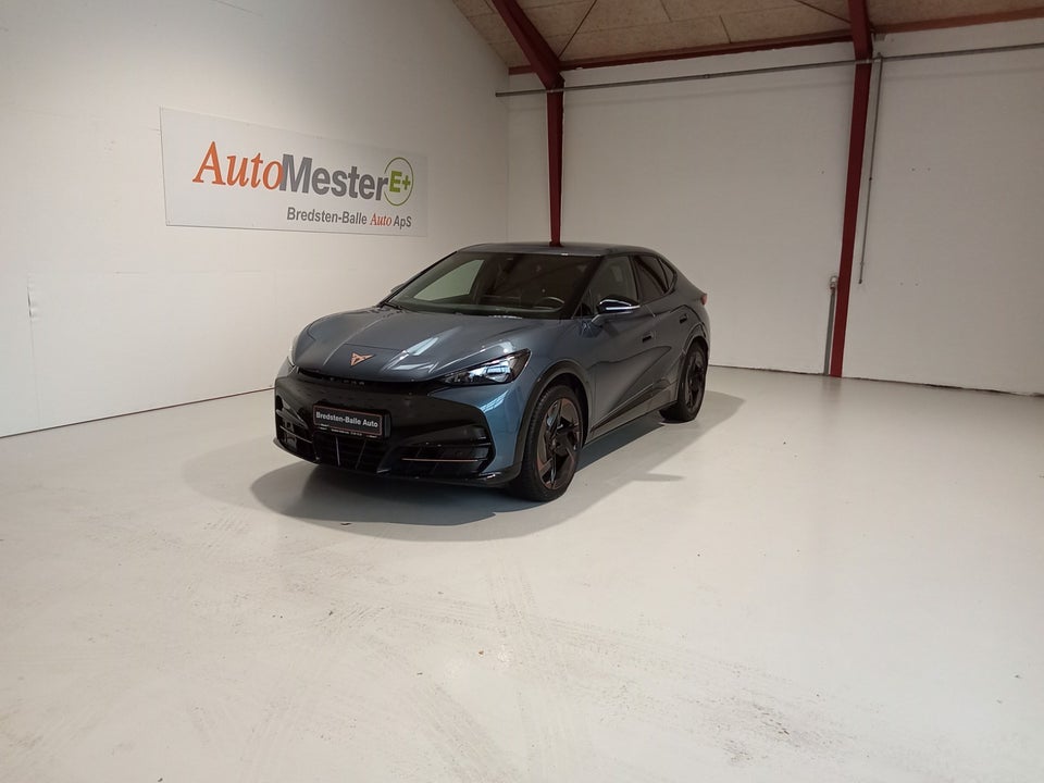 Cupra Tavascan 77 VZ Adrenaline 5d