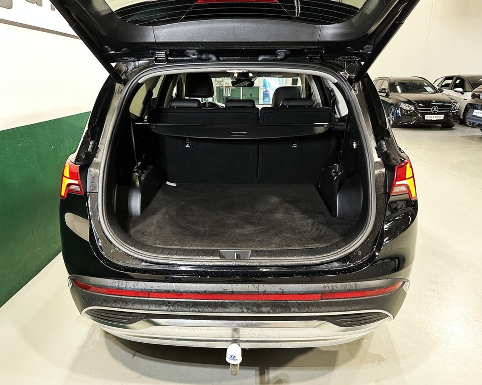 Hyundai Santa Fe 1,6 PHEV Advanced aut. 4WD 7prs 5d