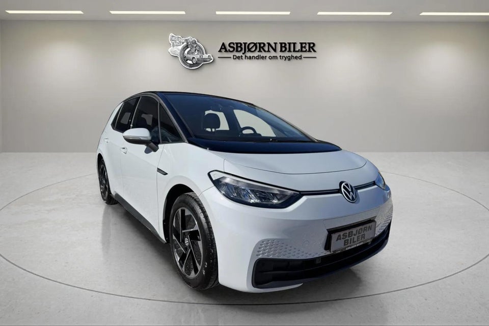 VW ID.3 58 Pro Performance 5d