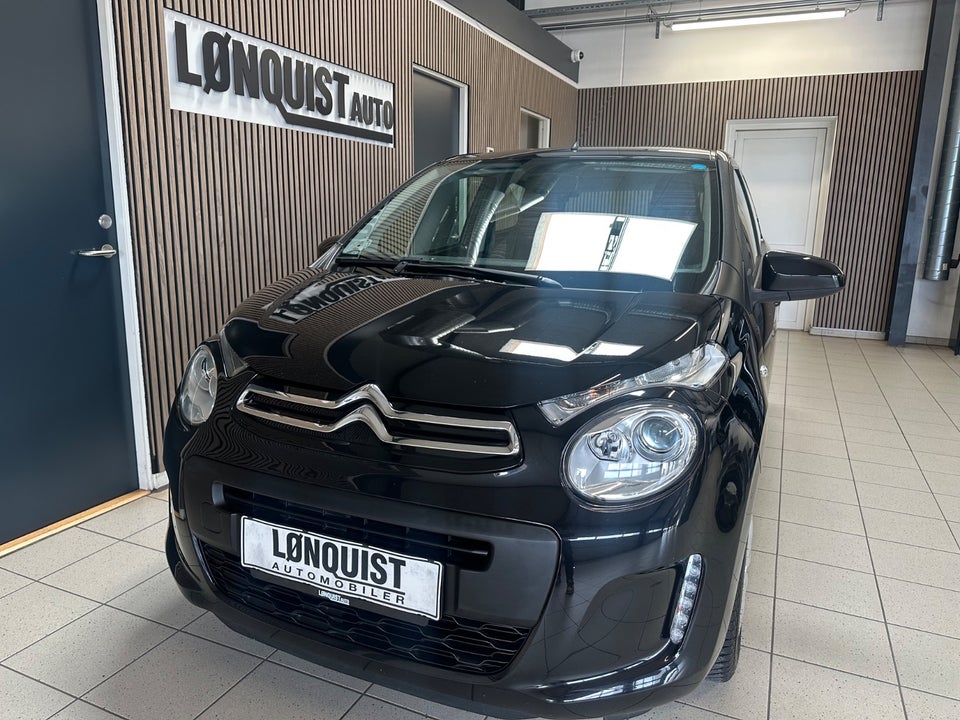 Citroën C1 1,0 VTi Feel 5d