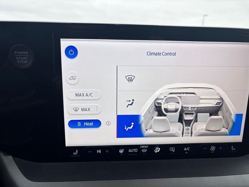 Ford E-Transit Courier 43 Trend