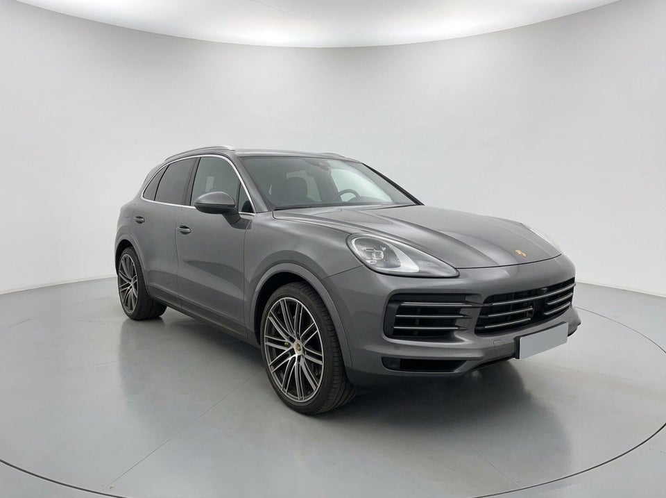 Porsche Cayenne 3,0 Tiptr. 5d