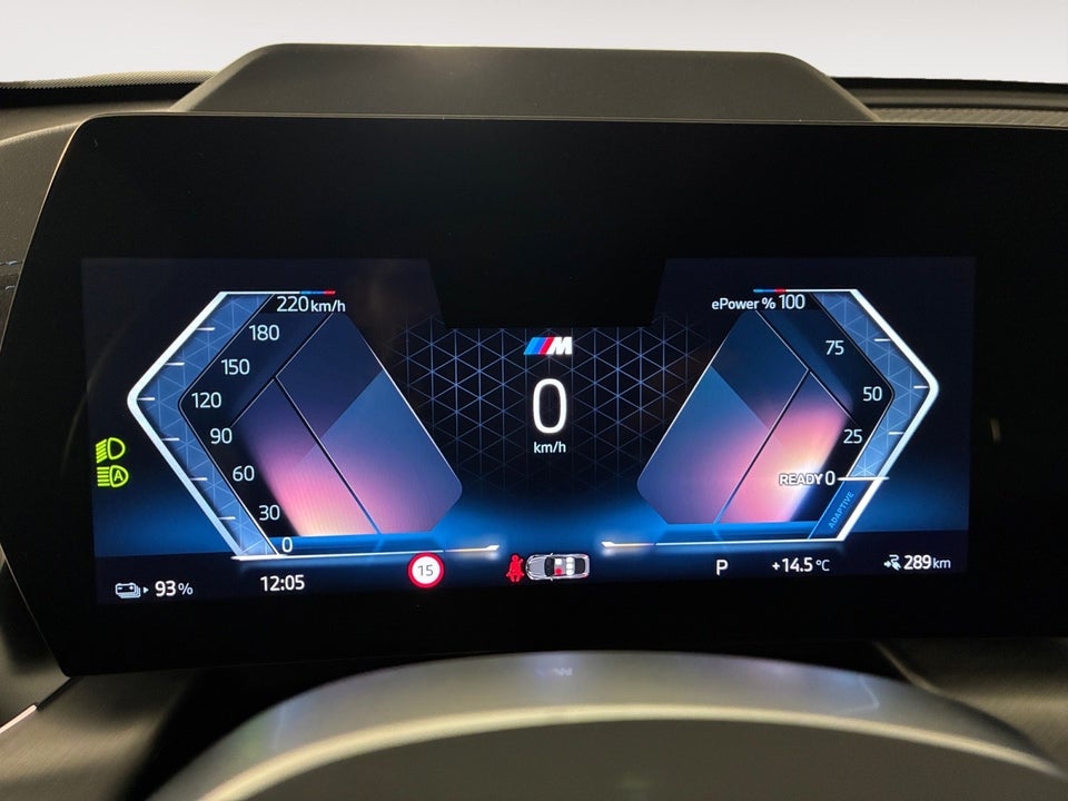 BMW iX2 xDrive30 Fully Charged 5d