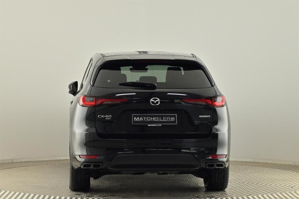 Mazda CX-60 2,5 PHEV Homura+ aut. AWD 5d