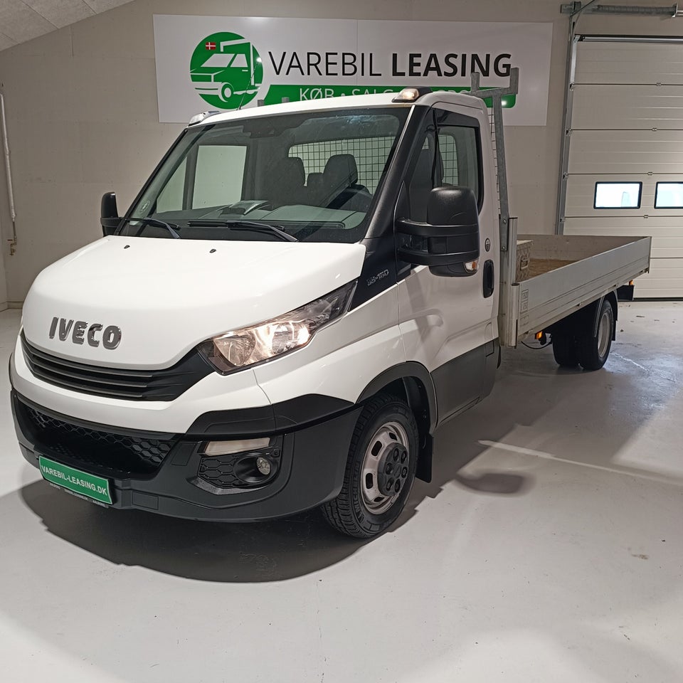 Iveco Daily 2,3 35C16 4100mm Lad AG8 2d