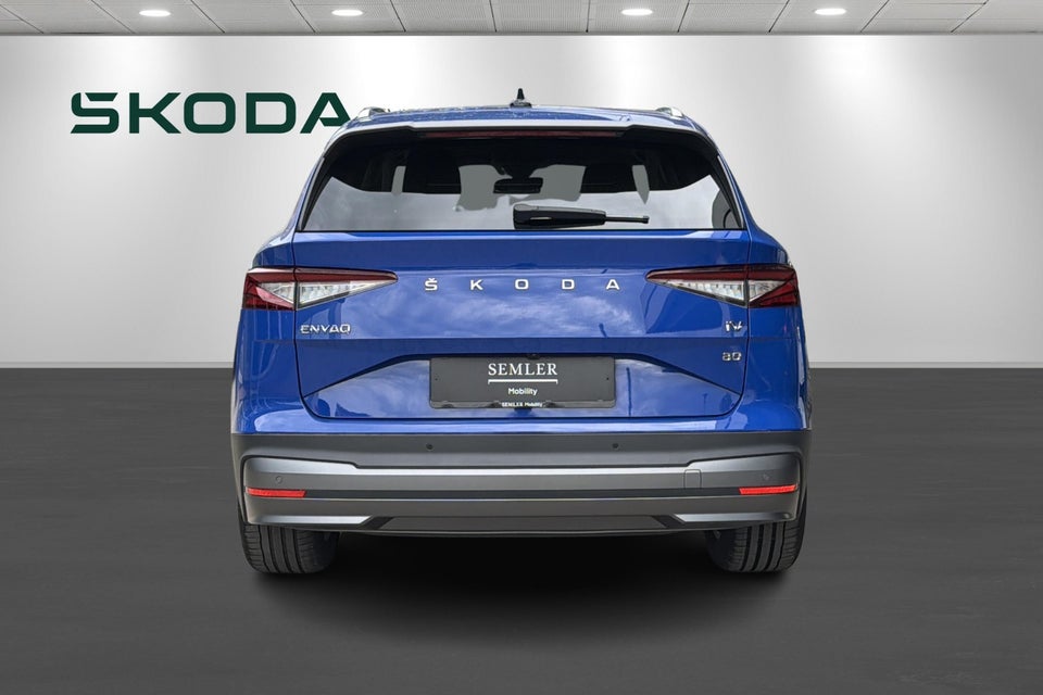 Skoda Enyaq 80 iV 5d