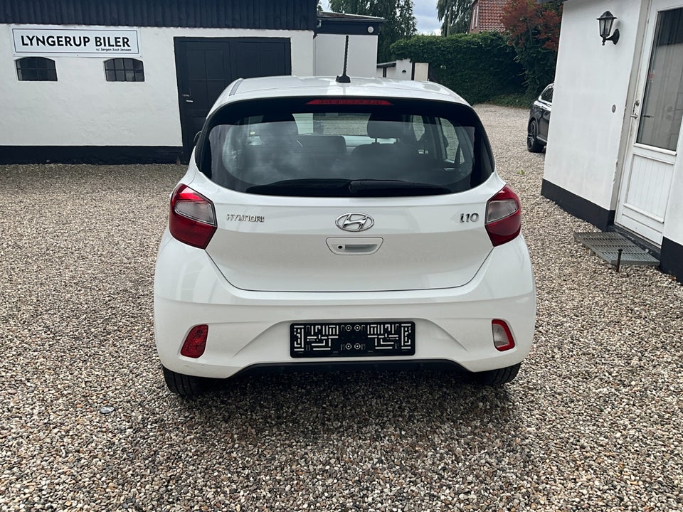 Hyundai i10 1,0 MPi Advanced 5d