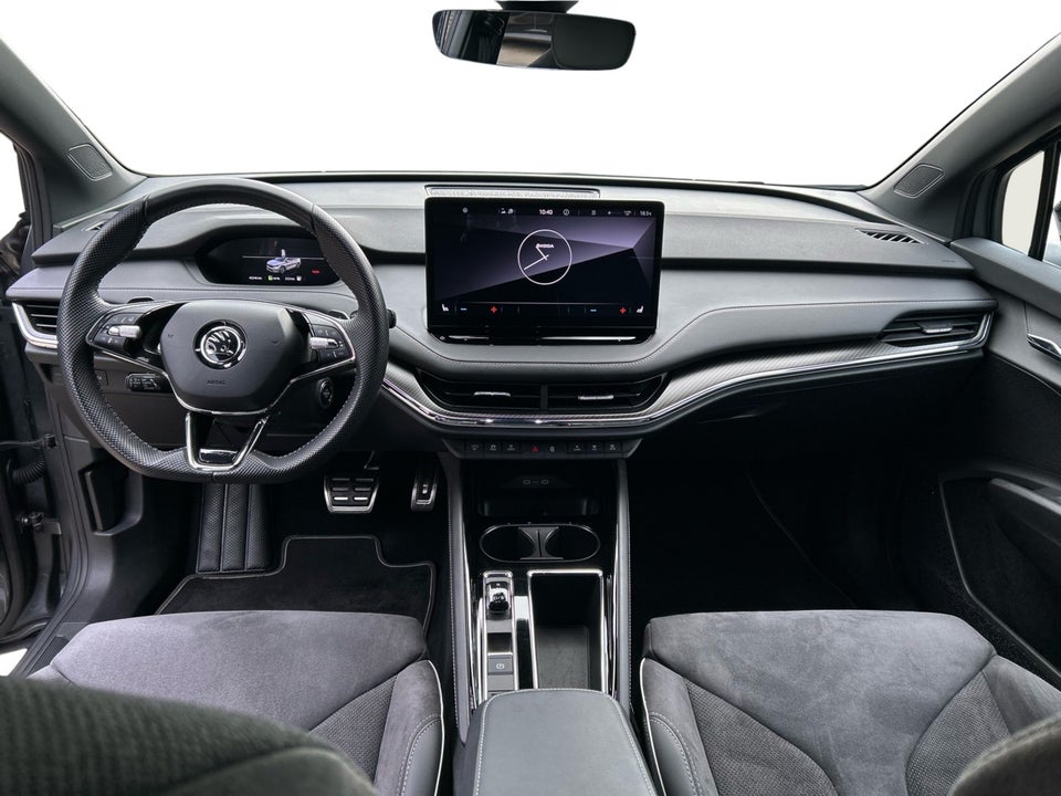 Skoda Enyaq 80 iV Sportline 5d