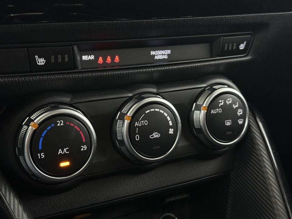 Mazda 2 1,5 e-SkyActive-G Centre-Line 5d