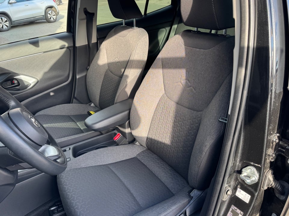 Toyota Yaris Cross 1,5 Hybrid Active Tech+ e-CVT 5d