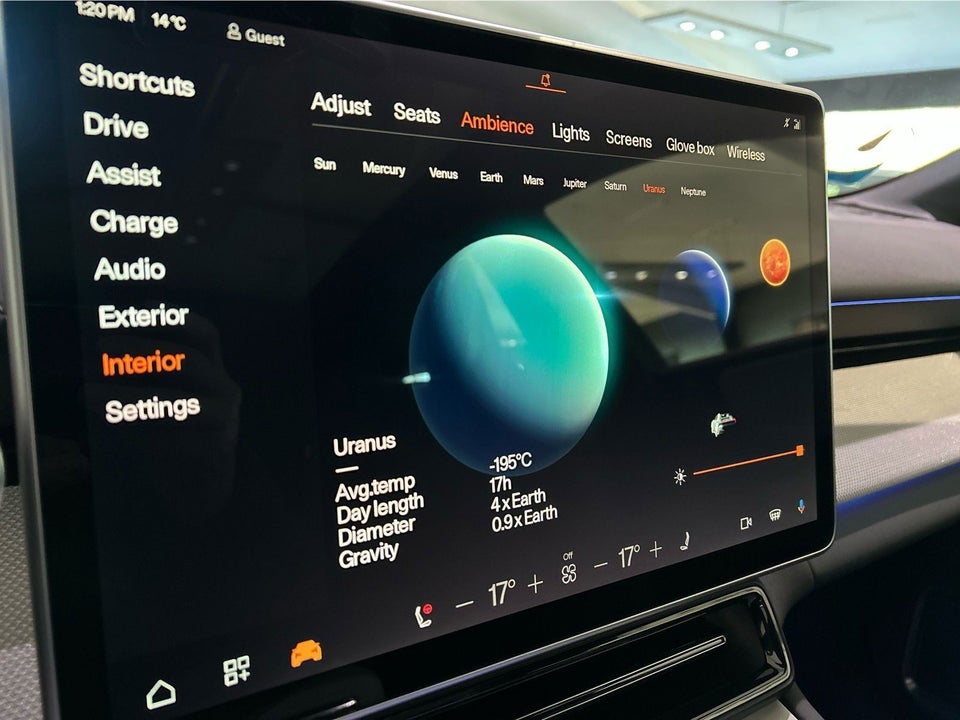 Polestar 4 Long Range Nordic Edition AWD 5d