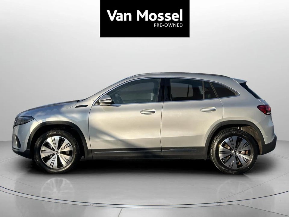 Mercedes EQA250 Progressive 5d