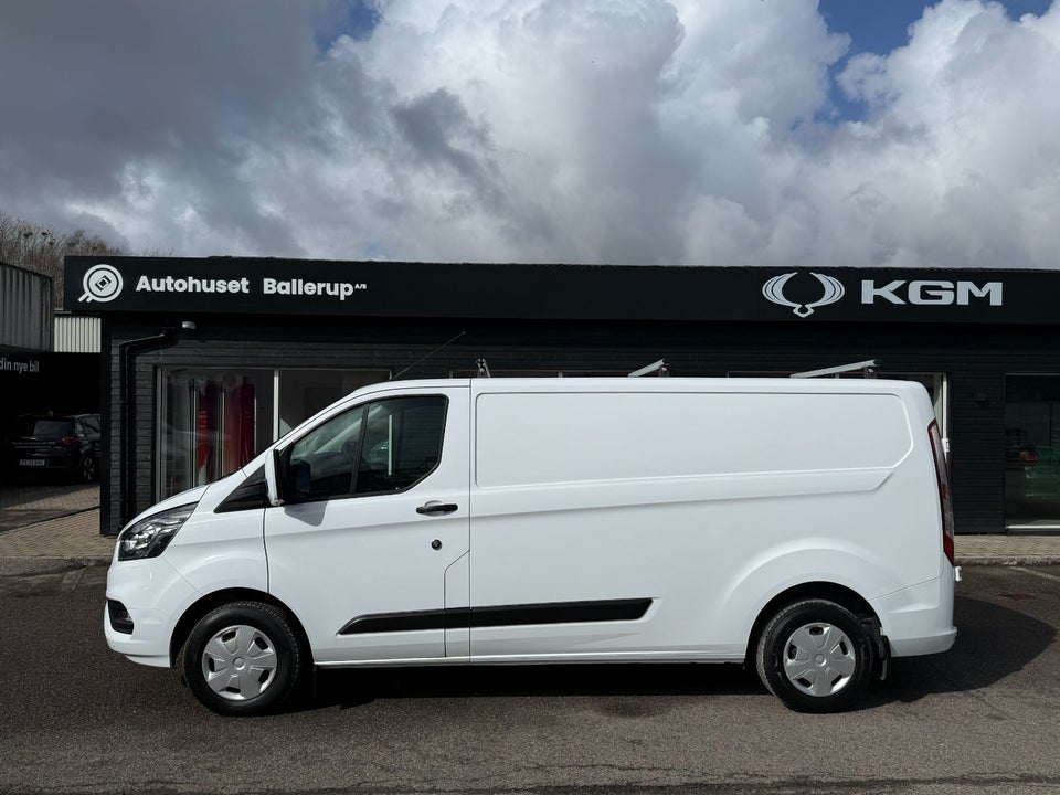 Ford Transit Custom 300 L2 2,0 TDCi 130 Trend