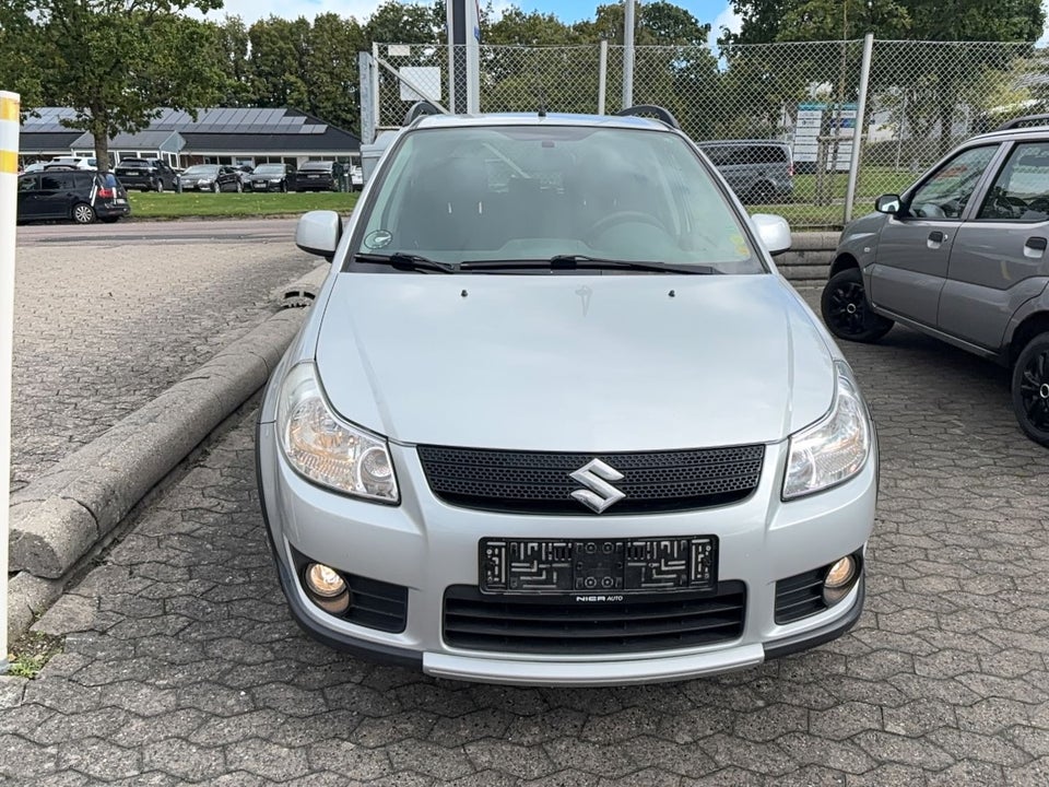Suzuki SX4 1,6 GL 5d