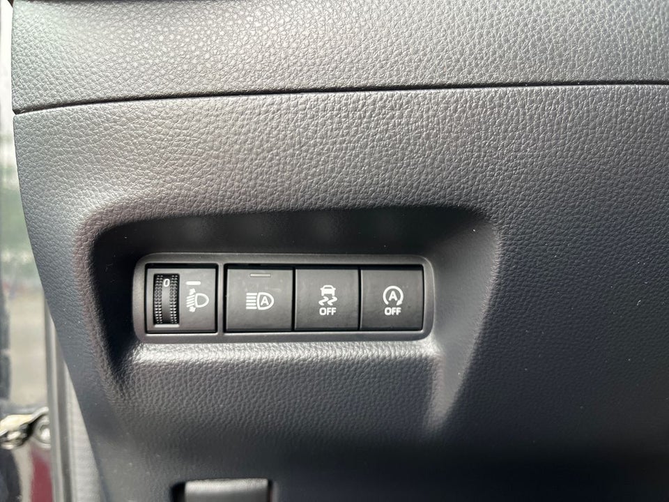 Toyota Aygo X 1,0 Active 5d