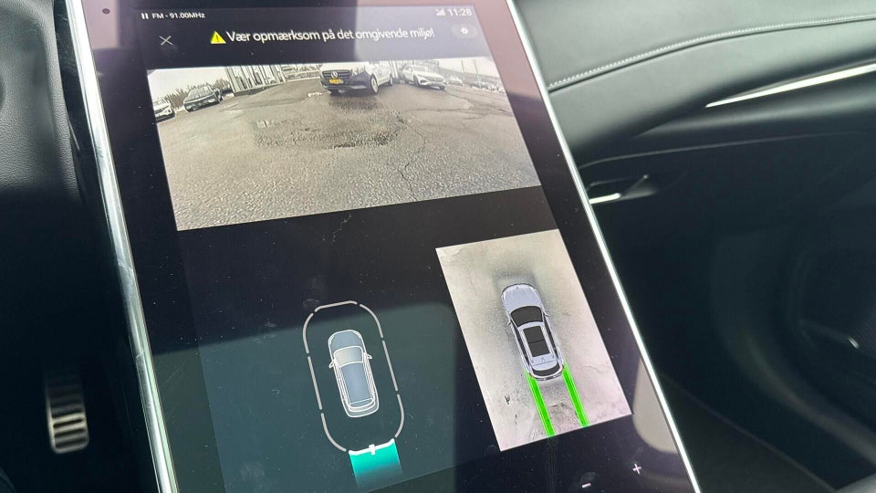 MG Marvel R Luxury 5d