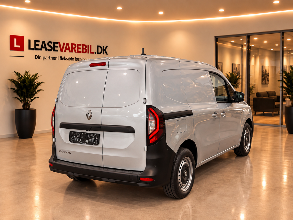 Renault Kangoo E-Tech L1 Tekno Van