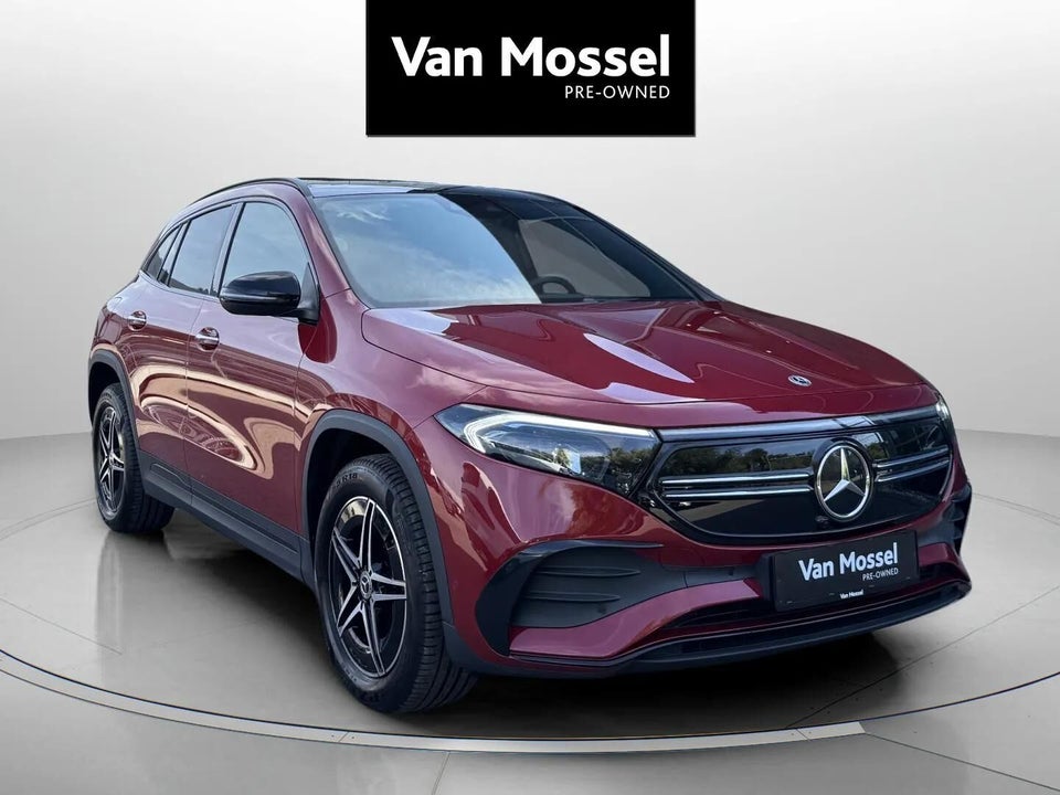 Mercedes EQA250 AMG Line 5d