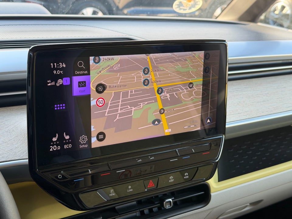 VW ID.Buzz 77 Pro SWB 5d