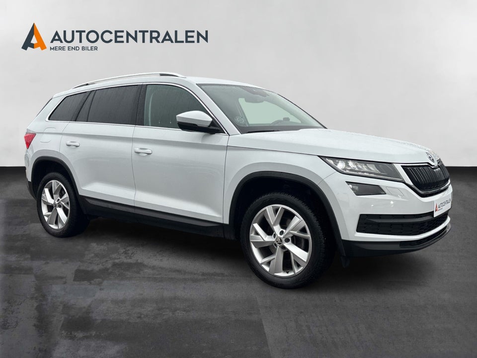 Skoda Kodiaq 1,5 TSi 150 Business Executive DSG 5d