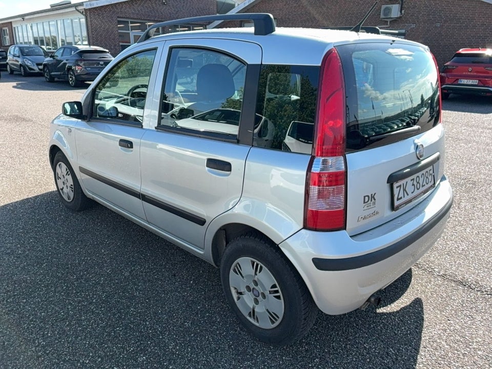 Fiat Panda 1,2 Ciao 5d