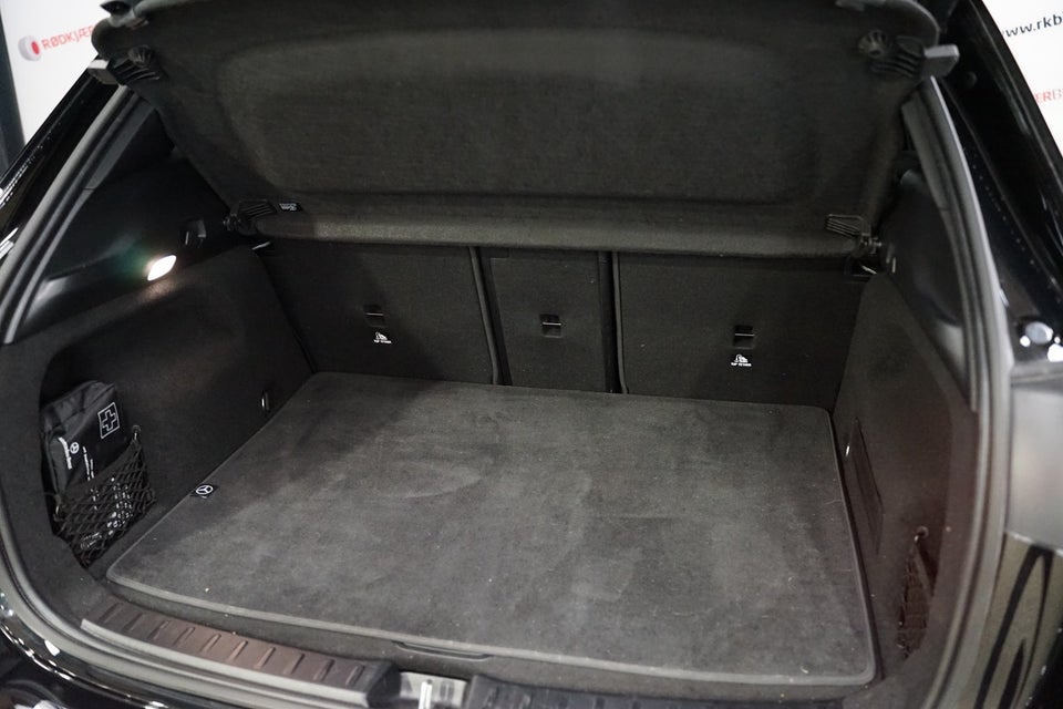 Mercedes EQA250 Progressive 5d