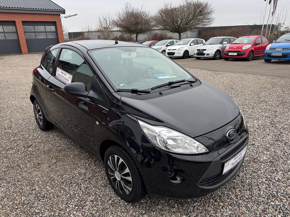 Ford Ka 1,2 Trend 3d