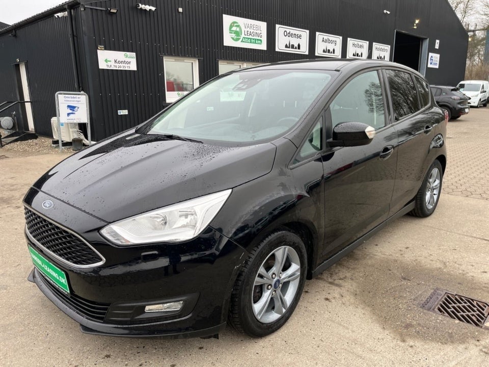 Ford C-MAX 1,5 TDCi 120 Trend Van 5d