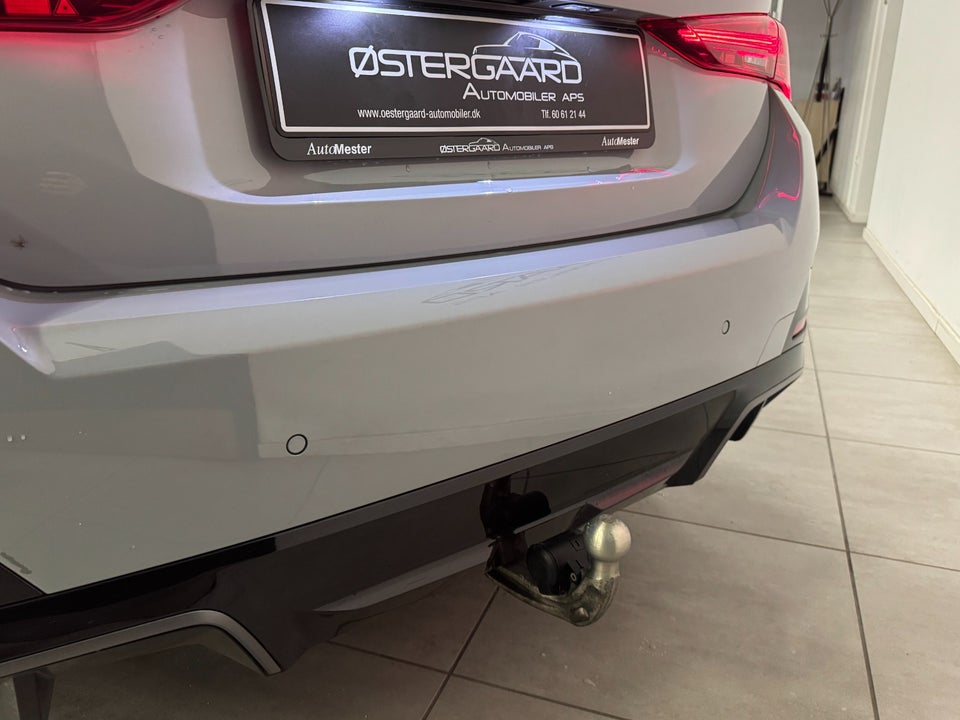 BMW i4 eDrive35 M-Sport 5d