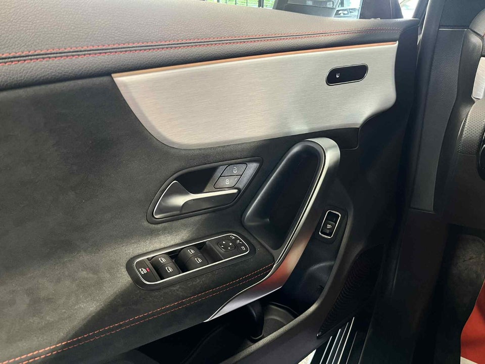 Mercedes CLA200 1,3 AMG Line Coupé aut. 4d