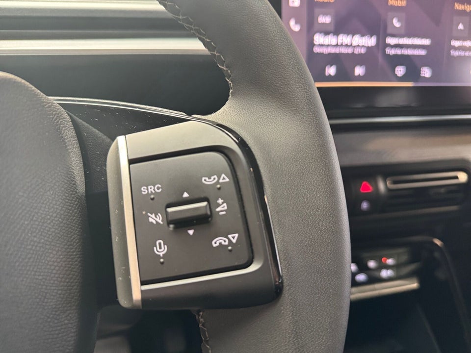 Citroën ë-C3 Aircross 44 VTR Sport 5d