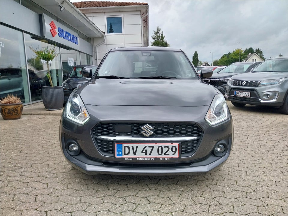 Suzuki Swift 1,2 mHybrid Action 5d