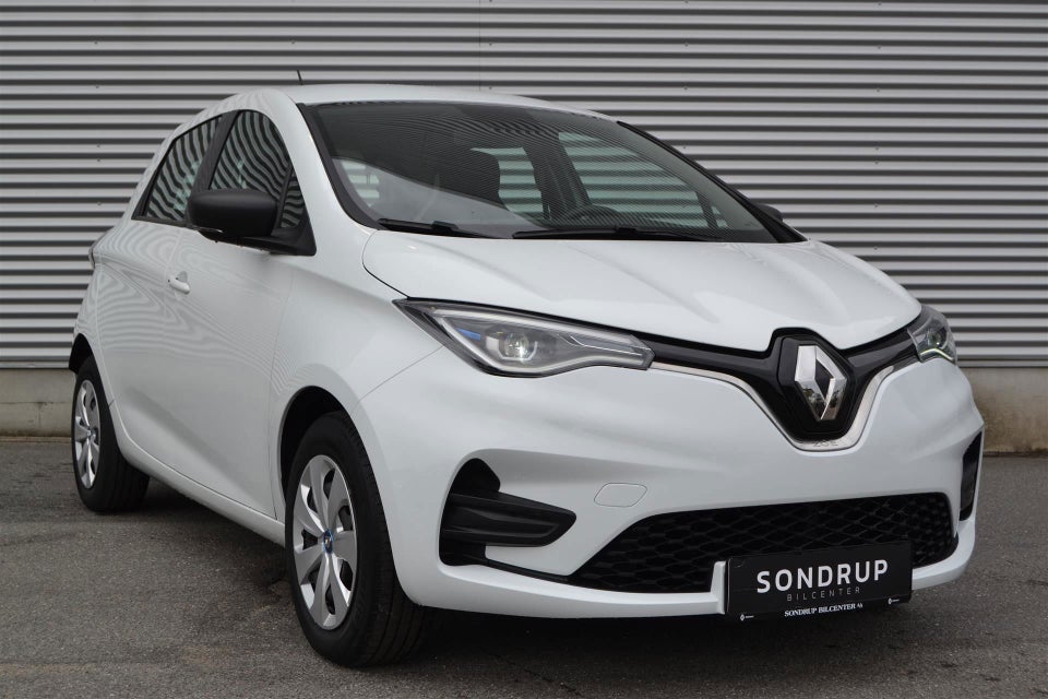 Renault Zoe 52 Zen 5d