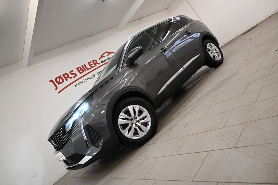 Peugeot 5008 1,2 PureTech 130 Allure Pack EAT8 7prs 5d