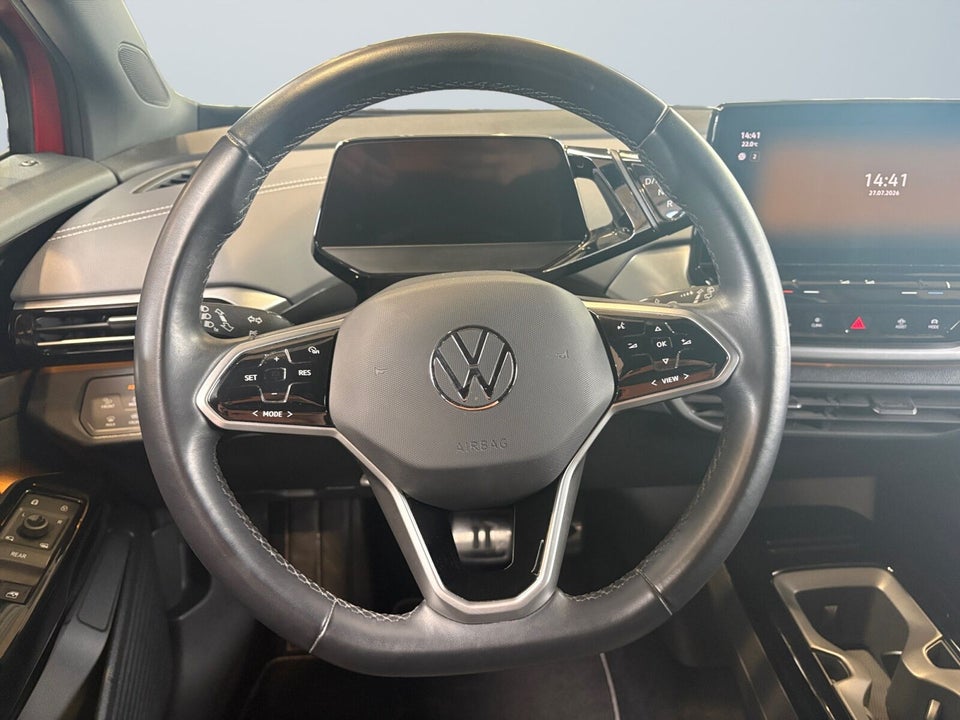 VW ID.4 77 Pro Performance 5d