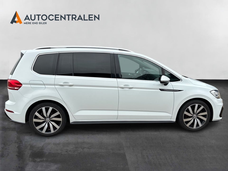 VW Touran 1,4 TSi 150 R-line DSG 7prs 5d