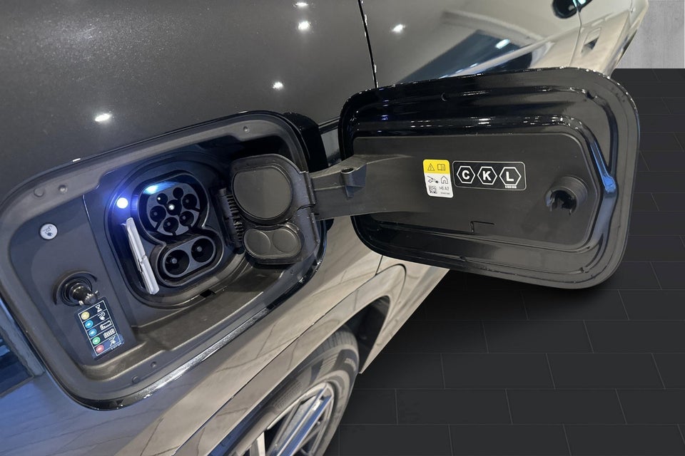 BMW iX1 eDrive20 M-Sport 5d