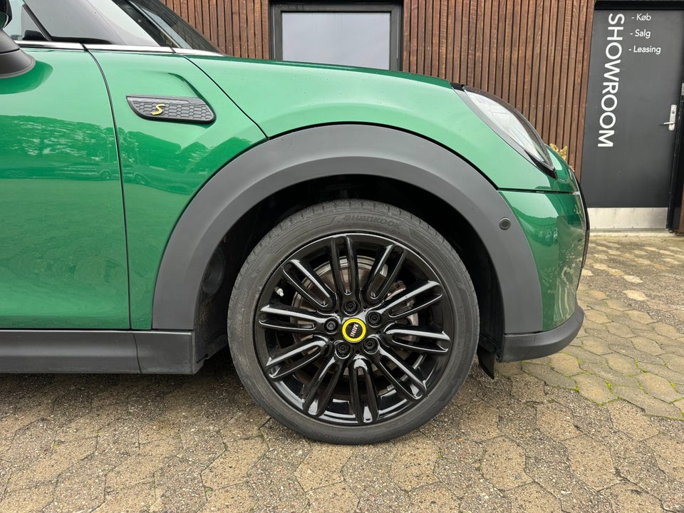 MINI Cooper SE Yours Trim 3d