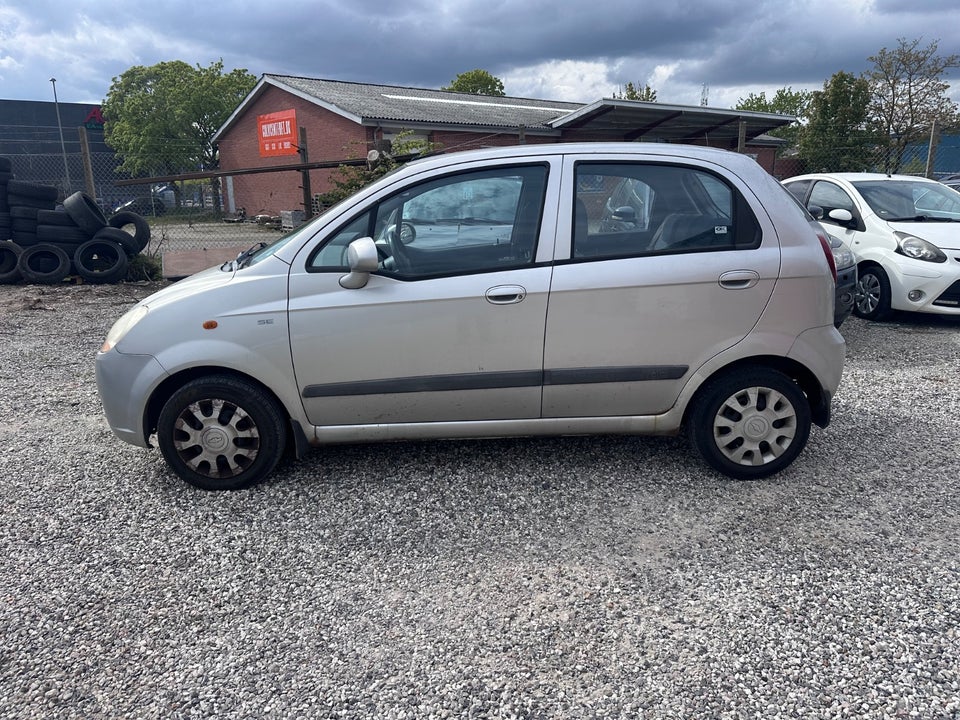 Chevrolet Matiz 1,0 SE 5d