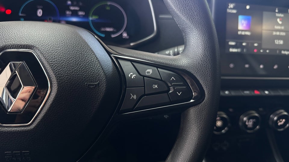 Renault Zoe 52 Go! 5d