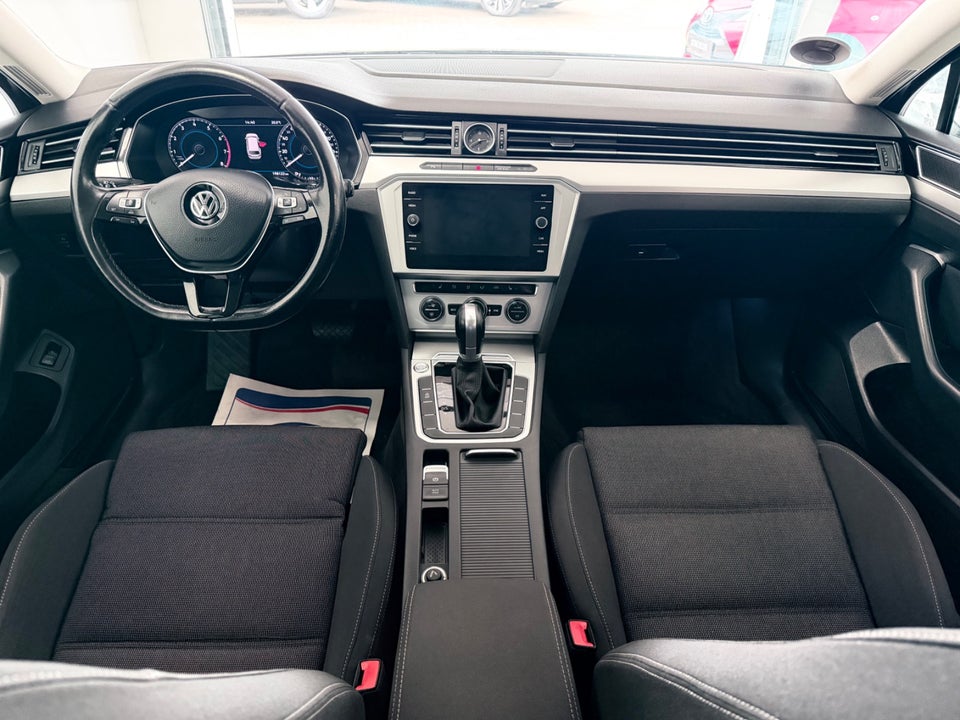 VW Passat 1,4 TSi 150 Comfortline Premium Variant DSG 5d
