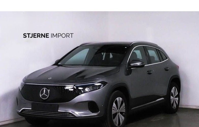 Mercedes EQA250+ Progressive 5d