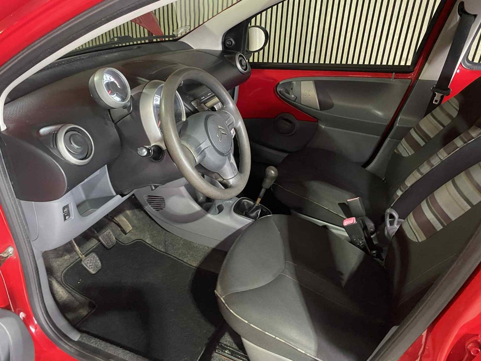 Citroën C1 1,0i Clim 5d