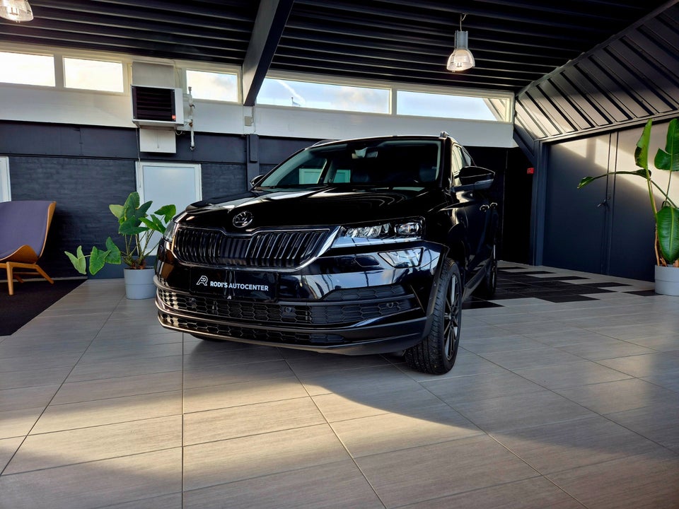 Skoda Karoq 1,5 TSi 150 Style 5d